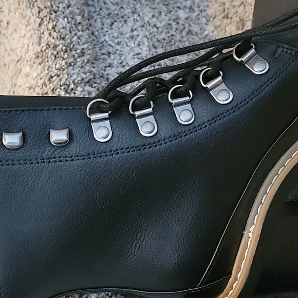 A New Day Black Boot NWT - Picture 3 of 4